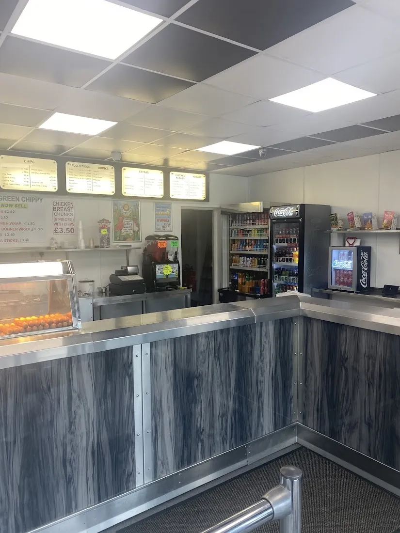 Marsh Green Fish & Chips